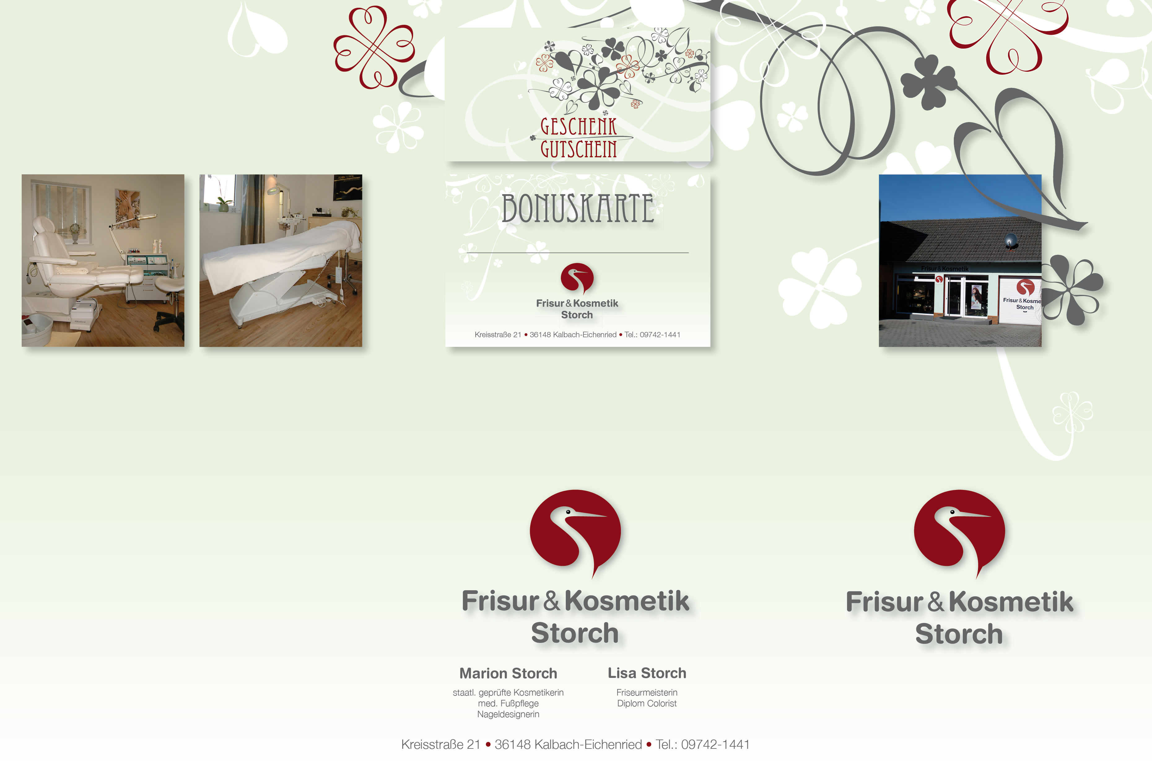 kosmetik studio storch